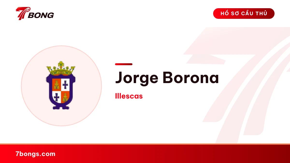 Jorge Borona — Illescas