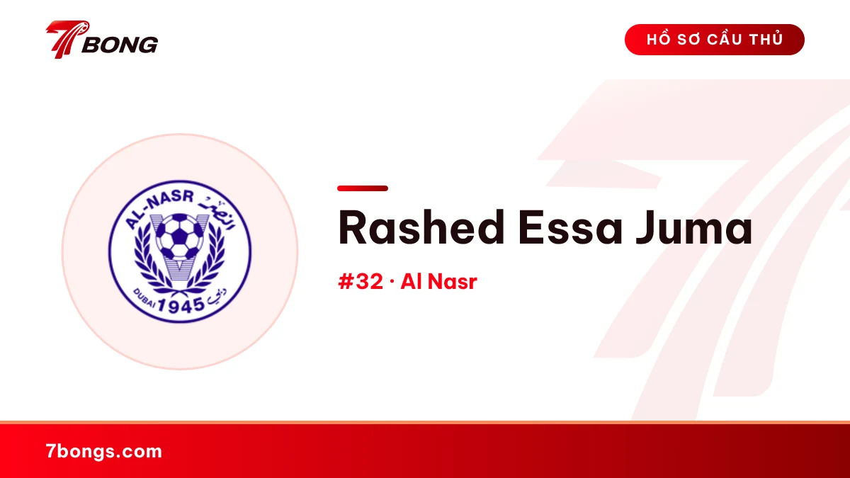 Rashed Essa Juma — Al Nasr