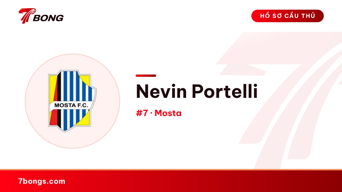 Nevin Portelli — Mosta