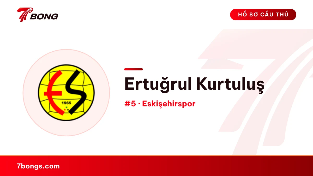 Ertuğrul Kurtuluş — Eskişehirspor