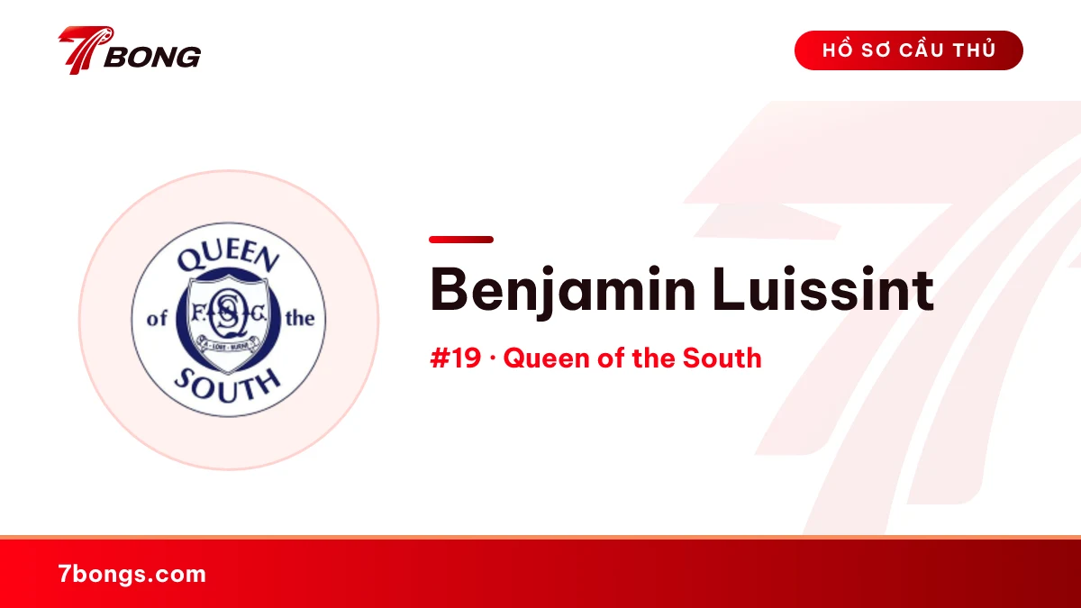 Benjamin Luissint — Queen of the South