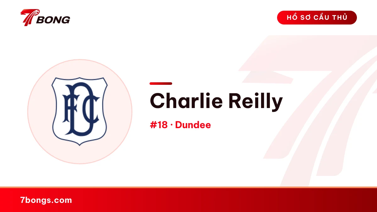 Charlie Reilly — Dundee