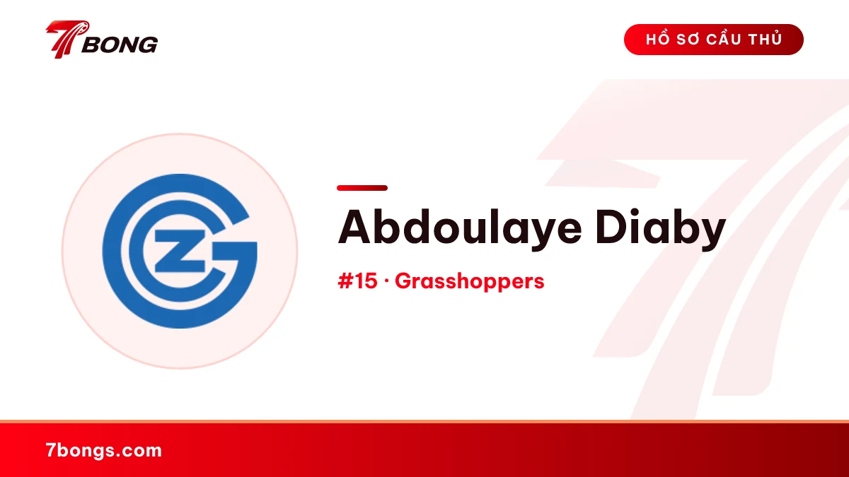 Abdoulaye Diaby — Grasshoppers