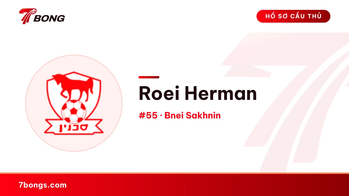 Roei Herman — Bnei Sakhnin