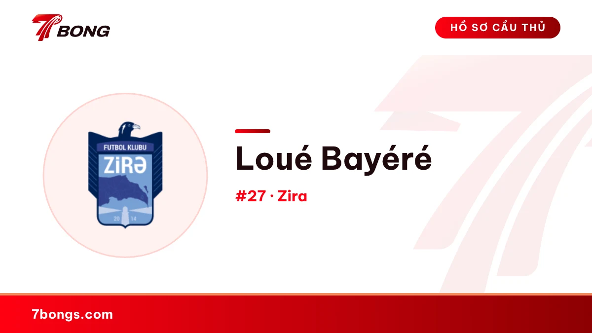 Loué Bayéré — Zira