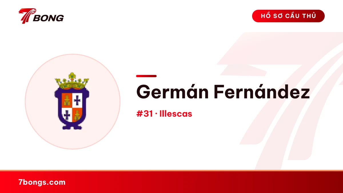 Germán Fernández — Illescas