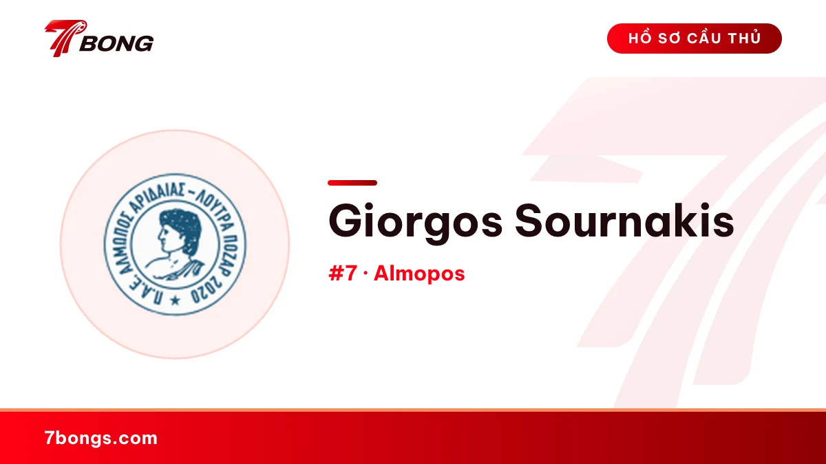Giorgos Sournakis — Almopos