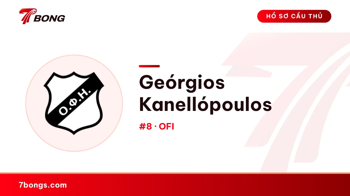Geórgios Kanellópoulos — OFI