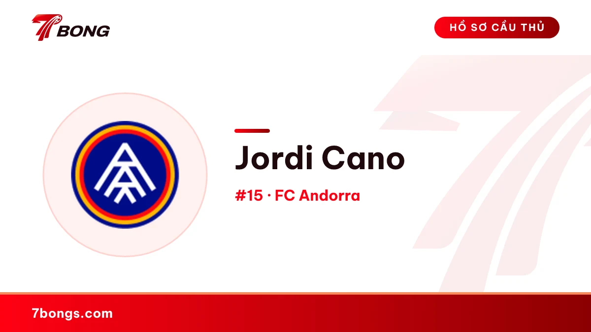 Jordi Cano — FC Andorra