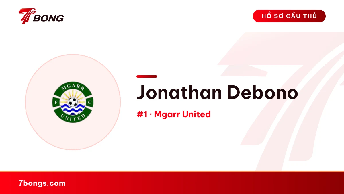 Jonathan Debono — Mgarr United