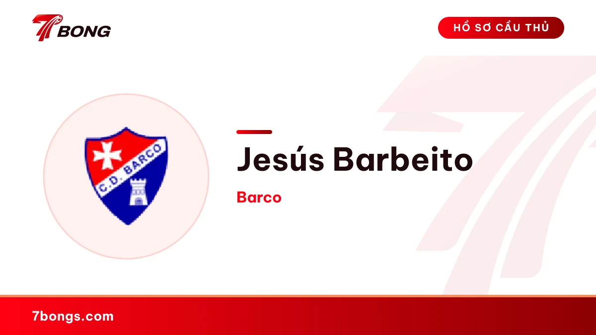 Jesús Barbeito — Barco