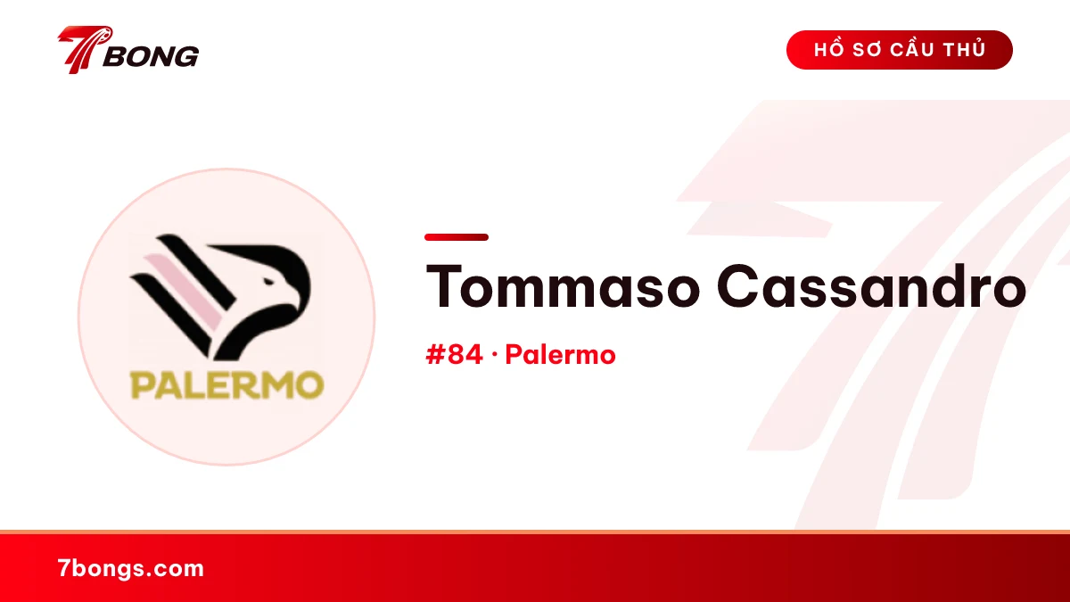 Tommaso Cassandro — Palermo