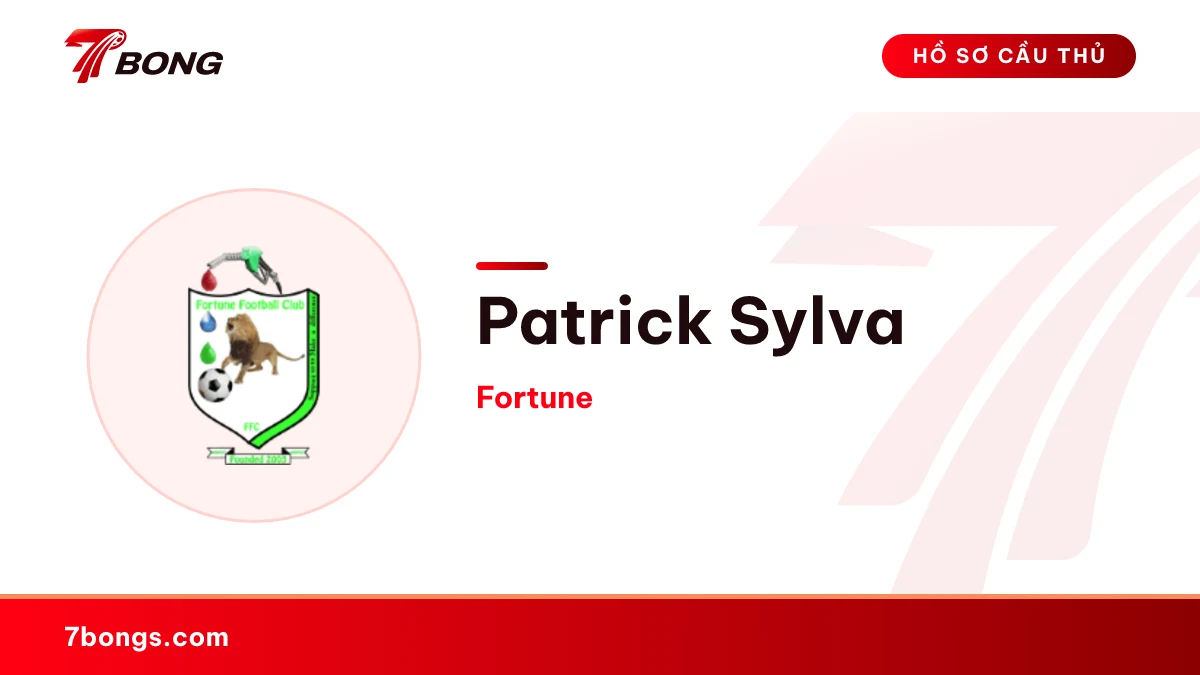 Patrick Sylva — Fortune