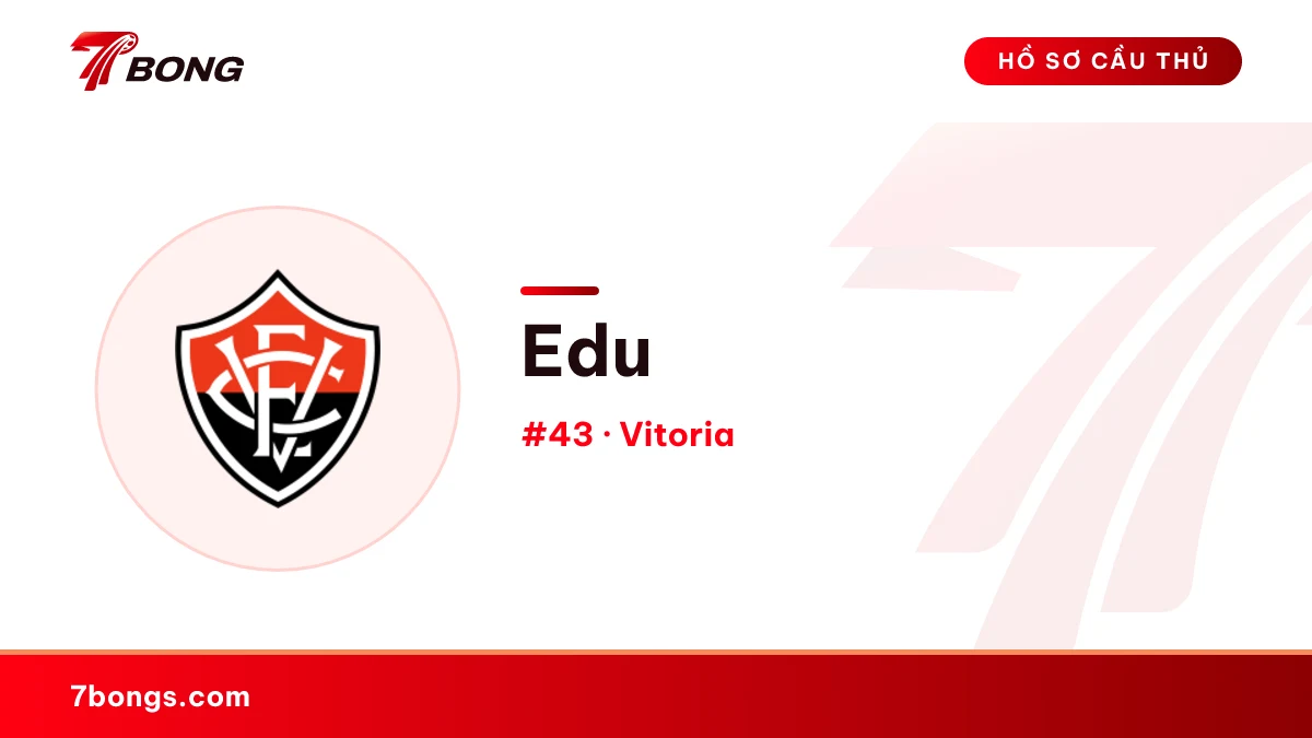 Edu — Vitoria