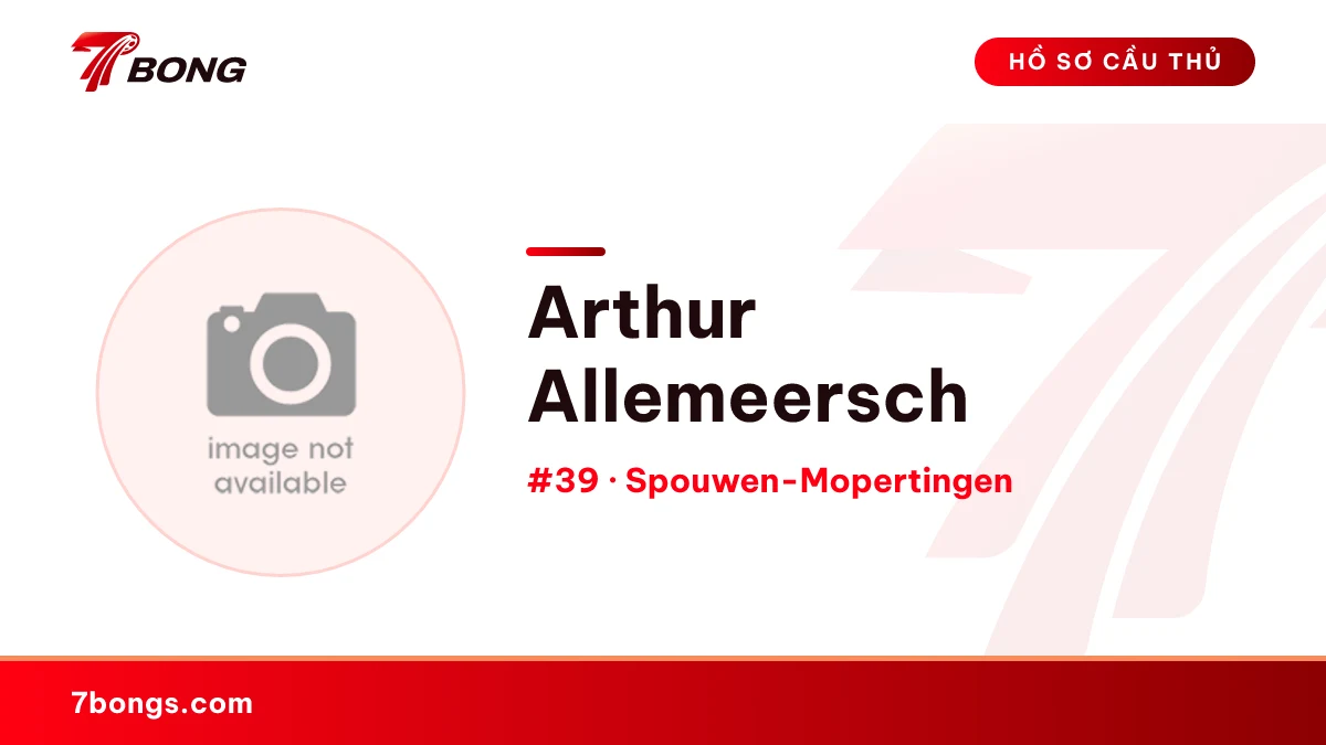 Arthur Allemeersch — Spouwen-Mopertingen
