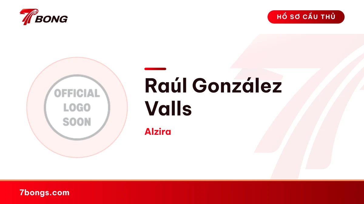 Raúl González Valls — Alzira