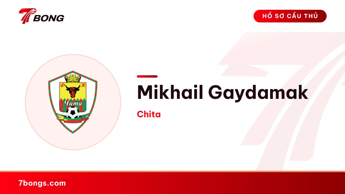 Mikhail Gaydamak — Chita
