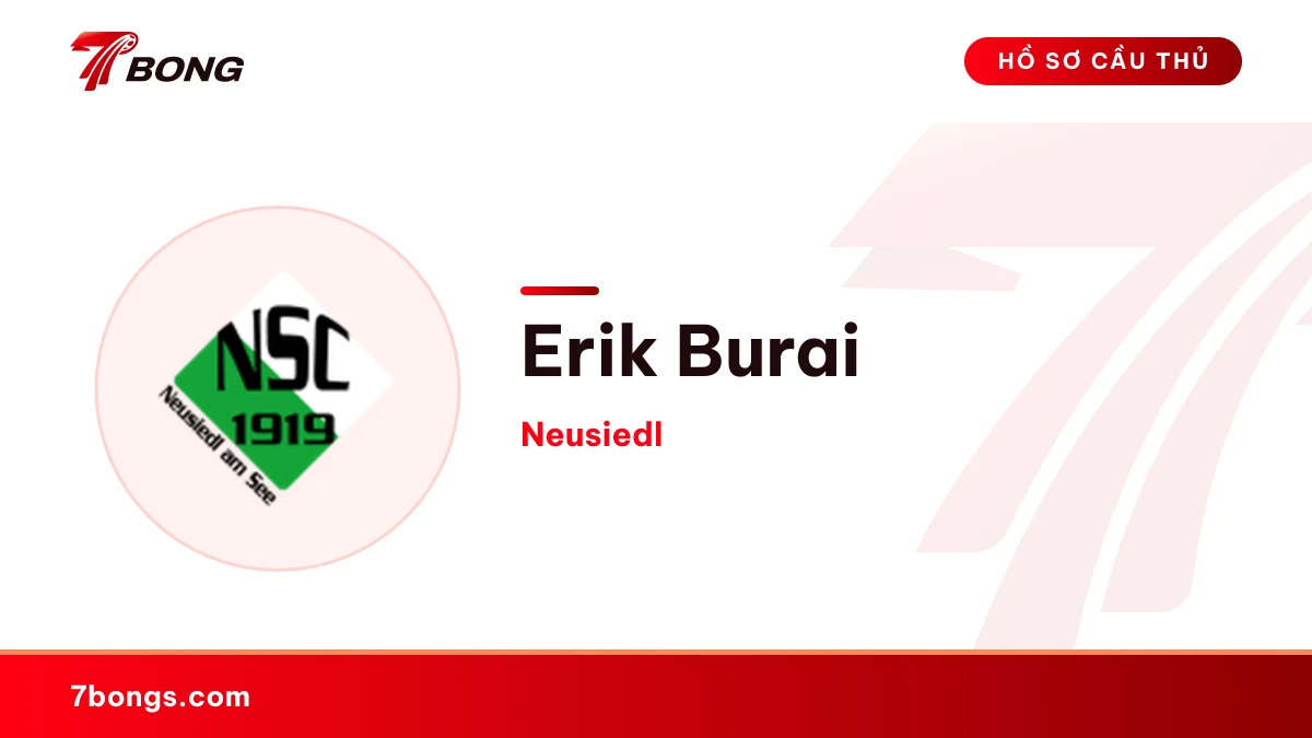 Erik Burai — Neusiedl