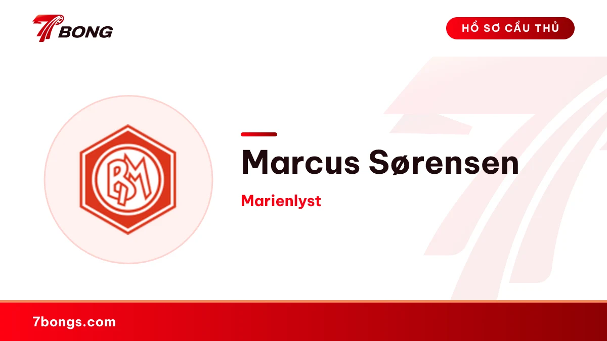Marcus Sørensen — Marienlyst