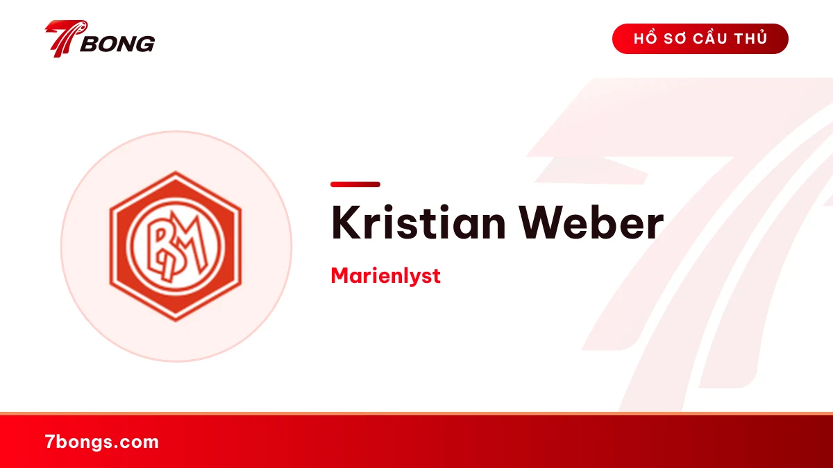 Kristian Weber — Marienlyst