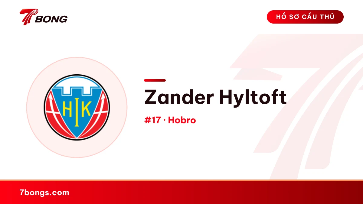 Zander Hyltoft — Hobro