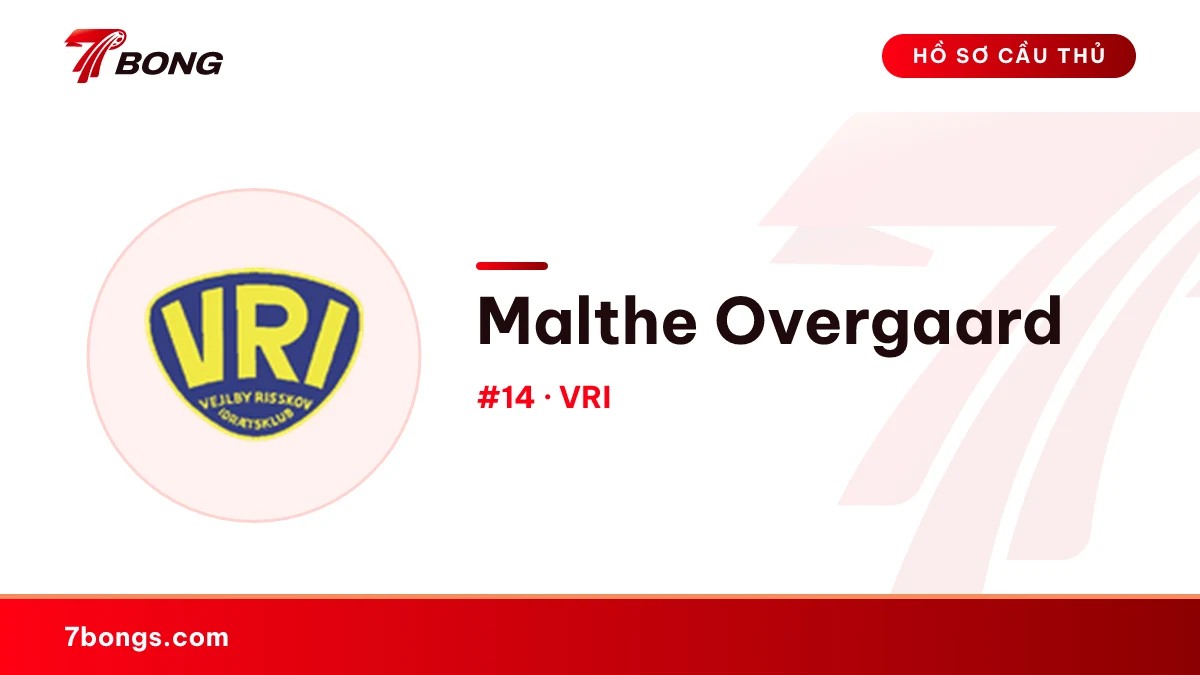 Malthe Overgaard — VRI