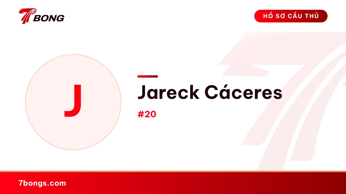 Jareck Cáceres
