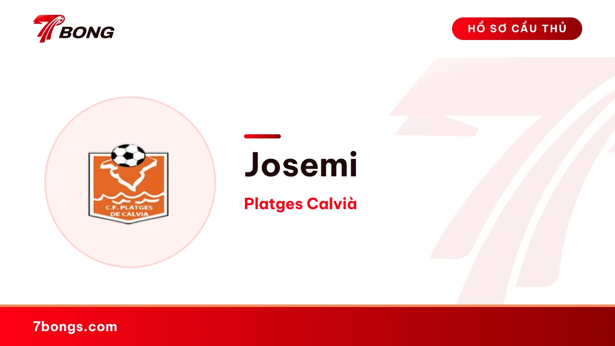 Josemi — Platges Calvià
