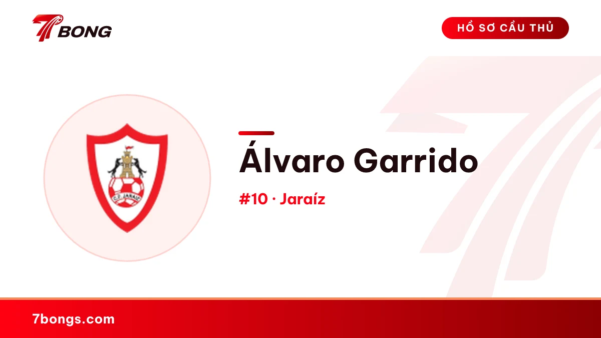 Álvaro Garrido — Jaraíz