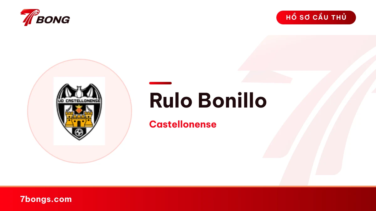 Rulo Bonillo — Silla
