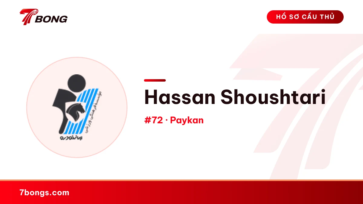 Hassan Shoushtari — Paykan