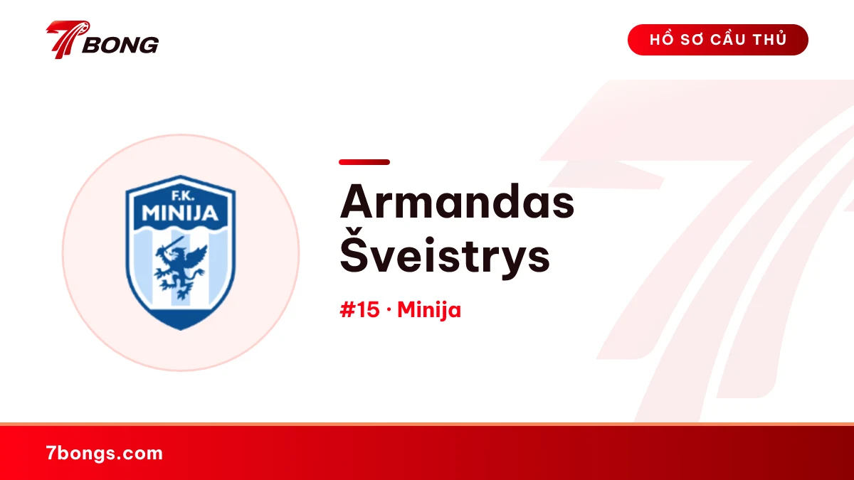 Armandas Šveistrys — Minija