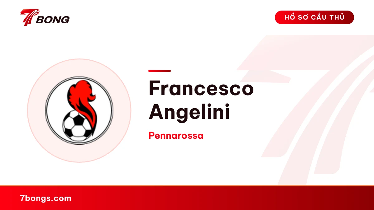 Francesco Angelini — Pennarossa
