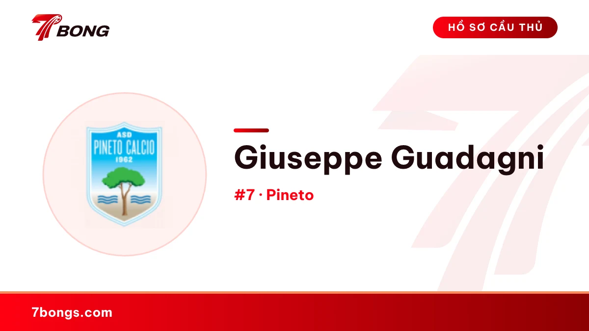 Giuseppe Guadagni — Pineto