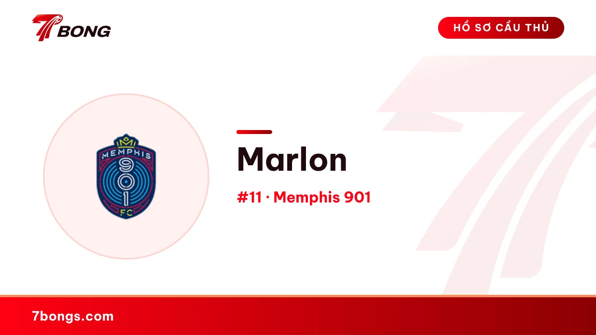 Marlon — Memphis 901