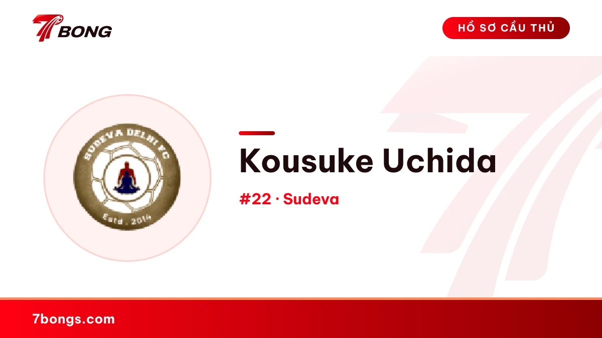 Kousuke Uchida — Sudeva