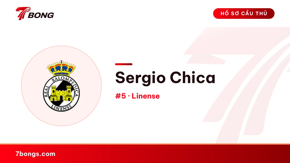Sergio Chica — Linense