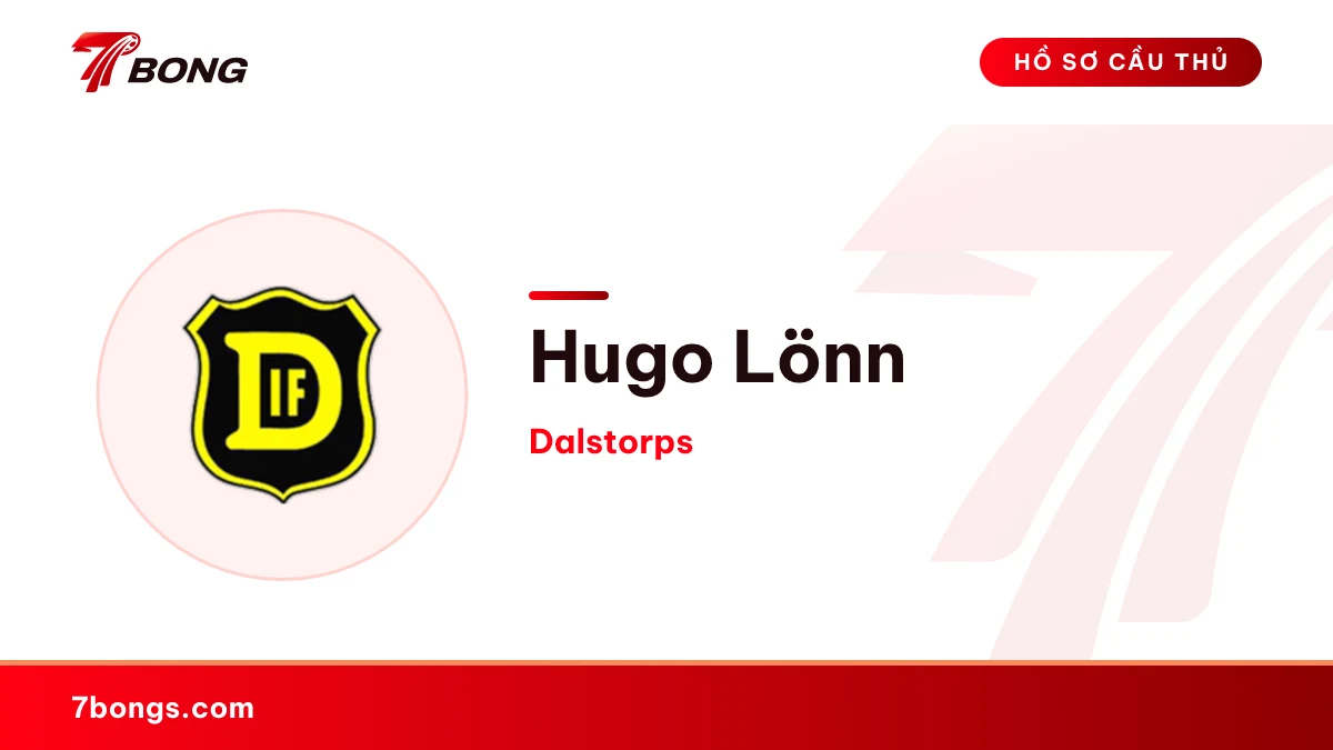 Hugo Lönn — Dalstorps