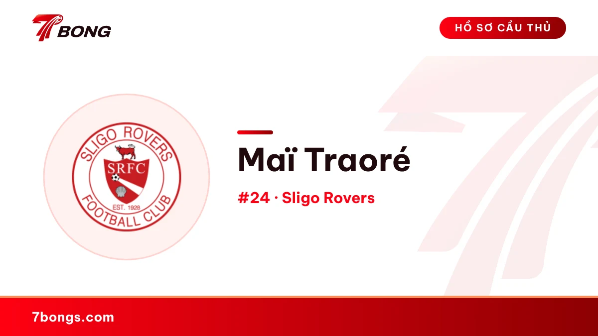 Maï Traoré — Sligo Rovers