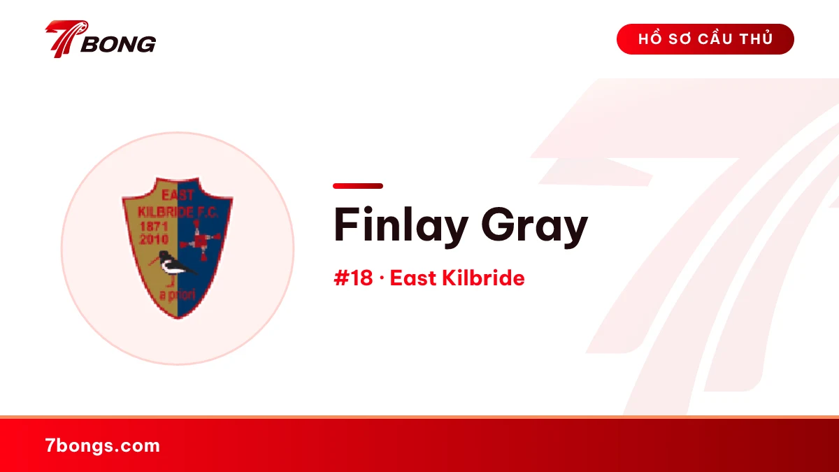 Finlay Gray — East Kilbride
