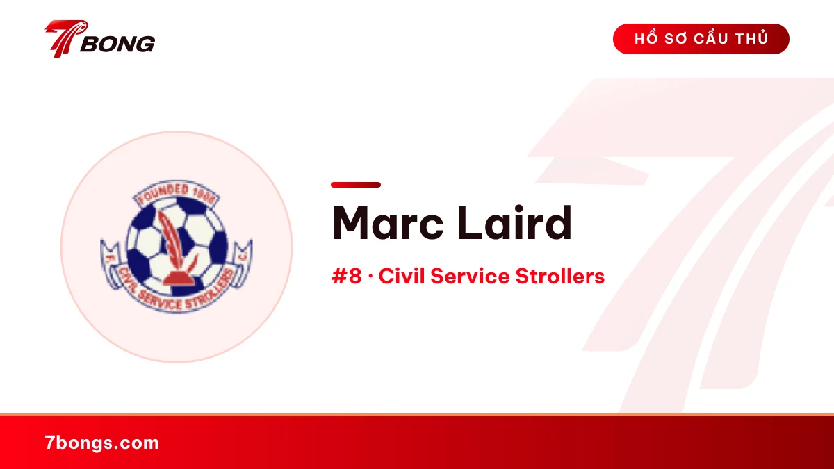 Marc Laird — Civil Service Strollers