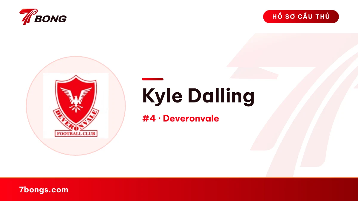 Kyle Dalling — Deveronvale