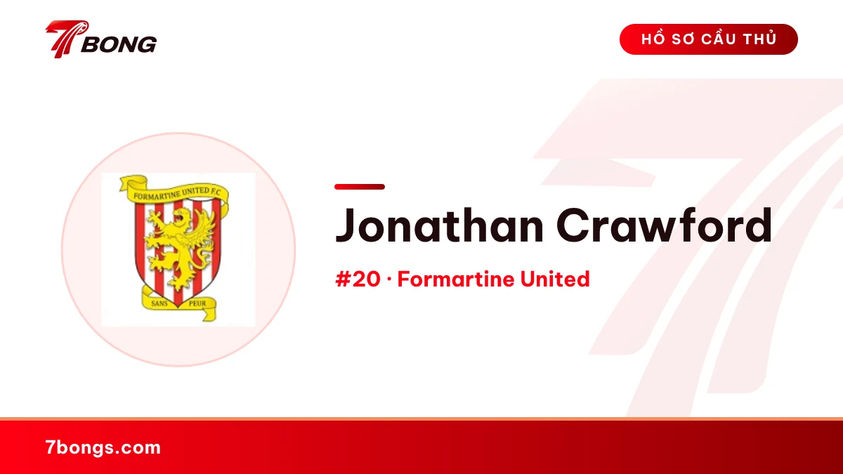 Jonathan Crawford — Formartine United