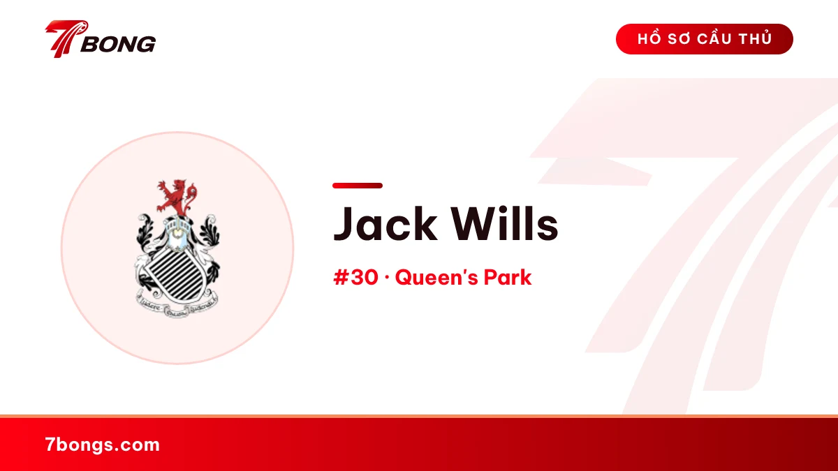 Jack Wills — Queen's Park