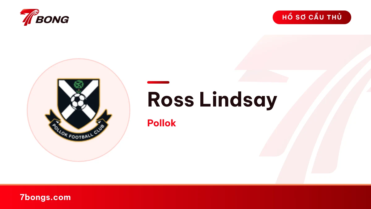 Ross Lindsay — Pollok