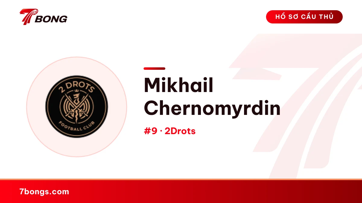 Mikhail Chernomyrdin — 2Drots