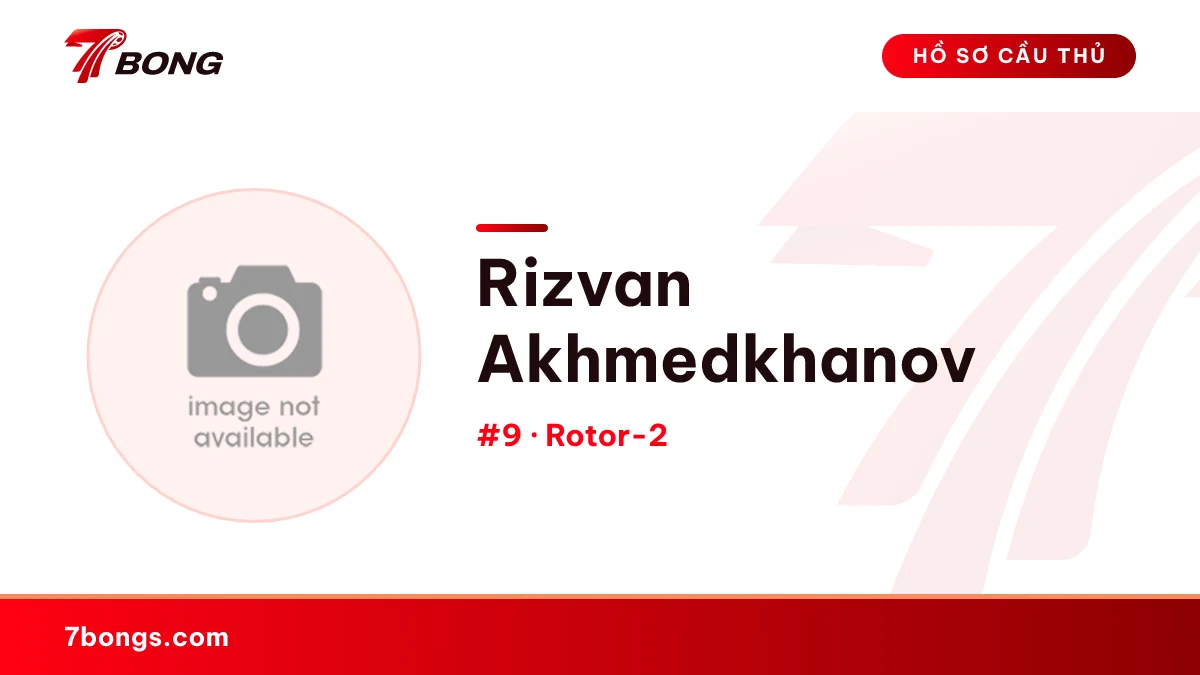 Rizvan Akhmedkhanov — Rotor-2