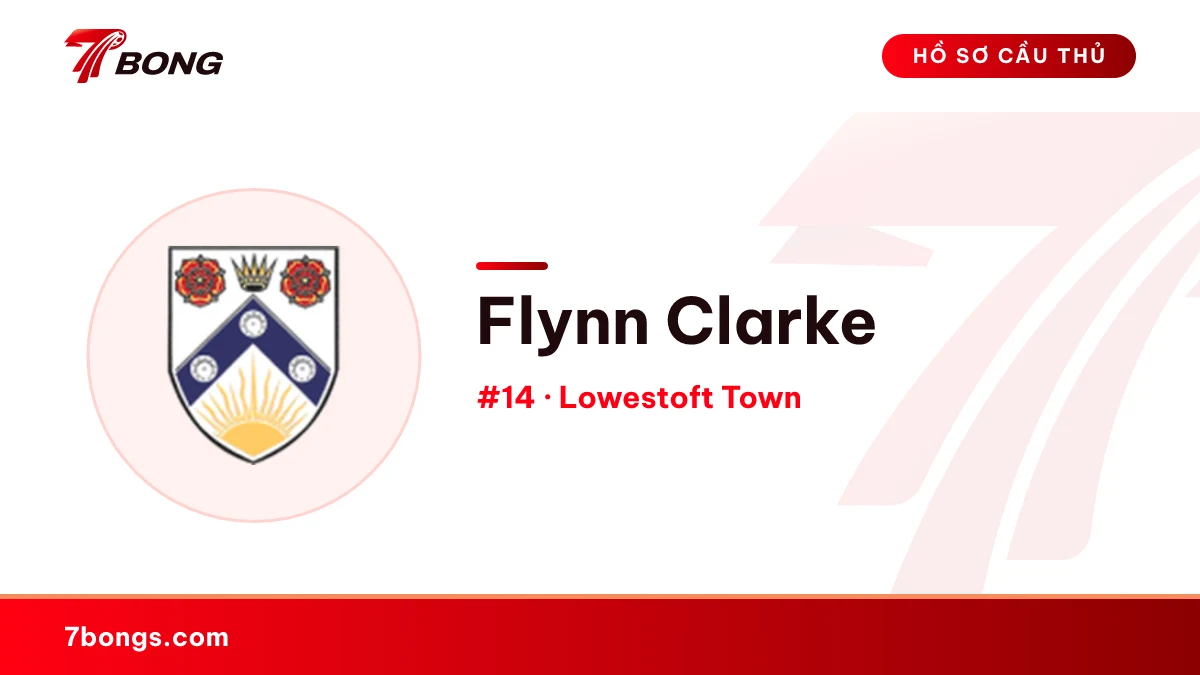 Flynn Clarke — Lowestoft Town