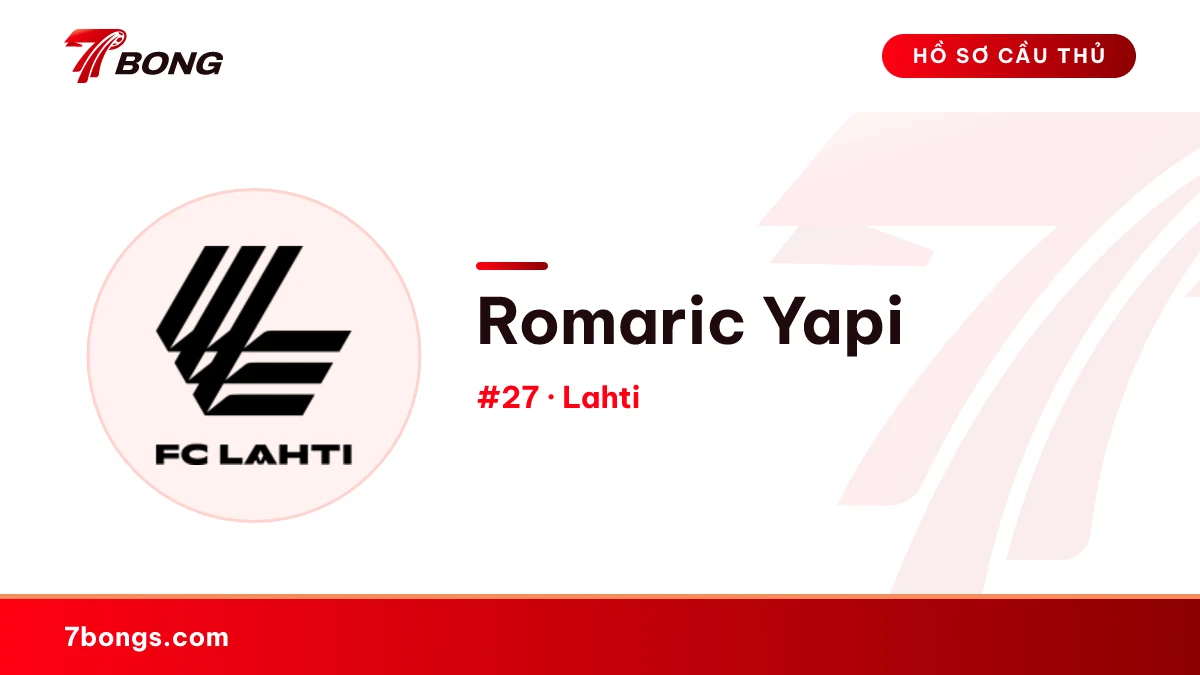 Romaric Yapi — Lahti