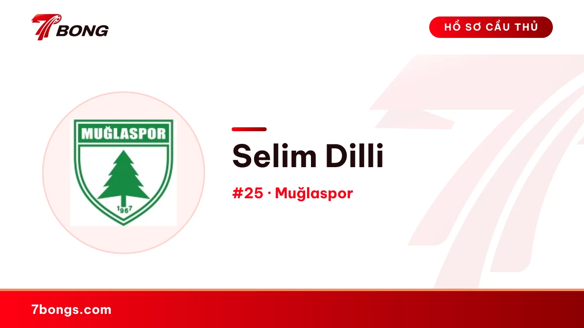 Selim Dilli — Muğlaspor